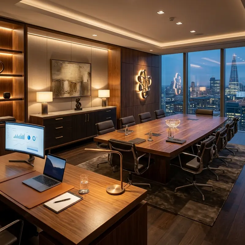 Office Furniture by MJ Carpenter Delhi NCR